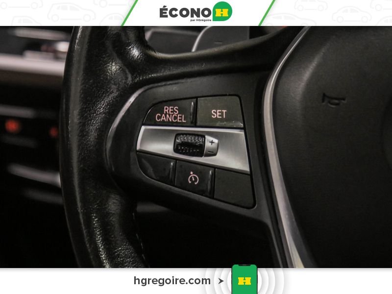 BMW X3 727822A | xDrive30i AUTO A/C CUIR TOIT NAV MAGS CAM BLUETOOT 2021 Noir Laval - photo #17