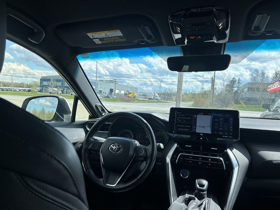 Toyota Venza XLE TI 2022 2022 Blanc