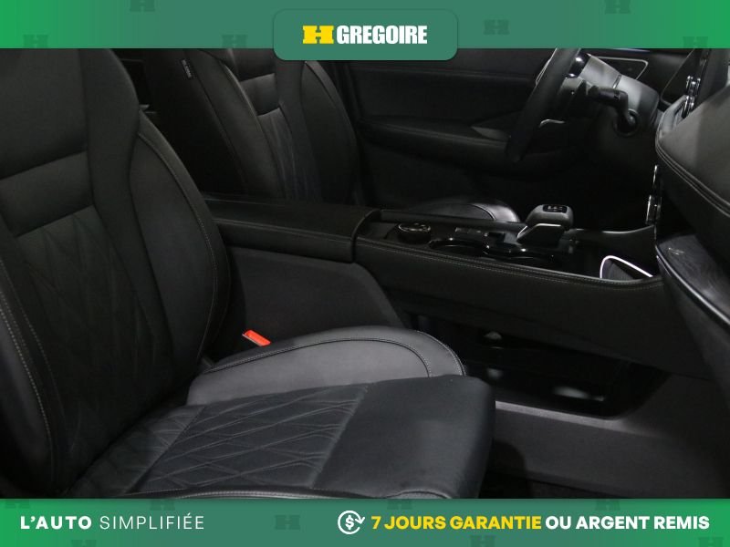 Nissan Rogue 821267 | Platinum AWD AUTO AC CUIR TOIT NAV MAGS CAM RECUL 2023 Gris Laval - photo #31
