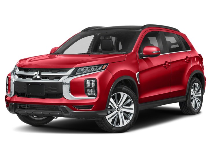 2025 Mitsubishi RVR GT