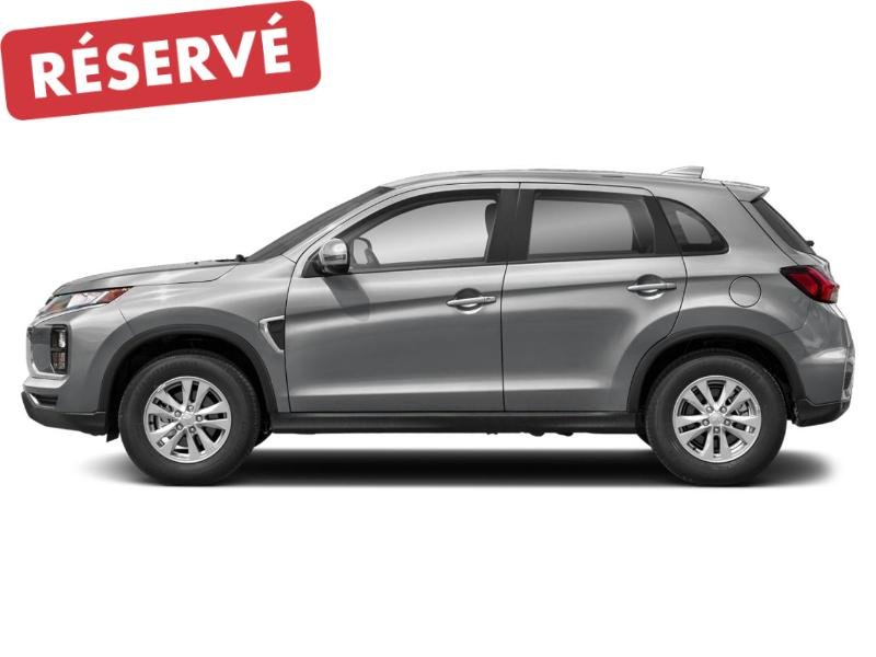 Mitsubishi RVR SEL AWC utilitaire sport 4x4 2026 Gris titane