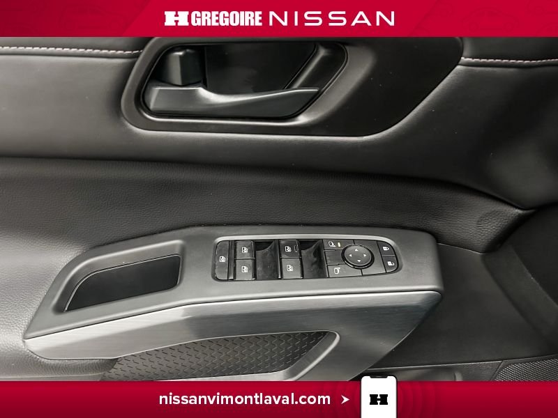 Nissan Pathfinder 2025 Blanc Laval - photo #20
