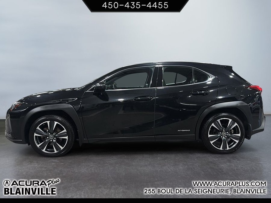 Lexus UX 250h 2021 2021 Noir