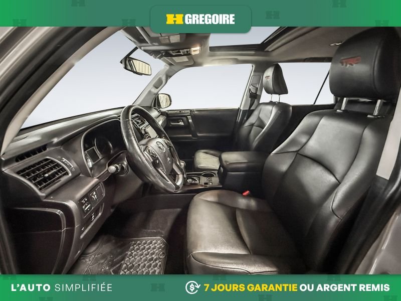 Toyota 4Runner S12468B | 4WD 2019 Gris Laval - photo #11