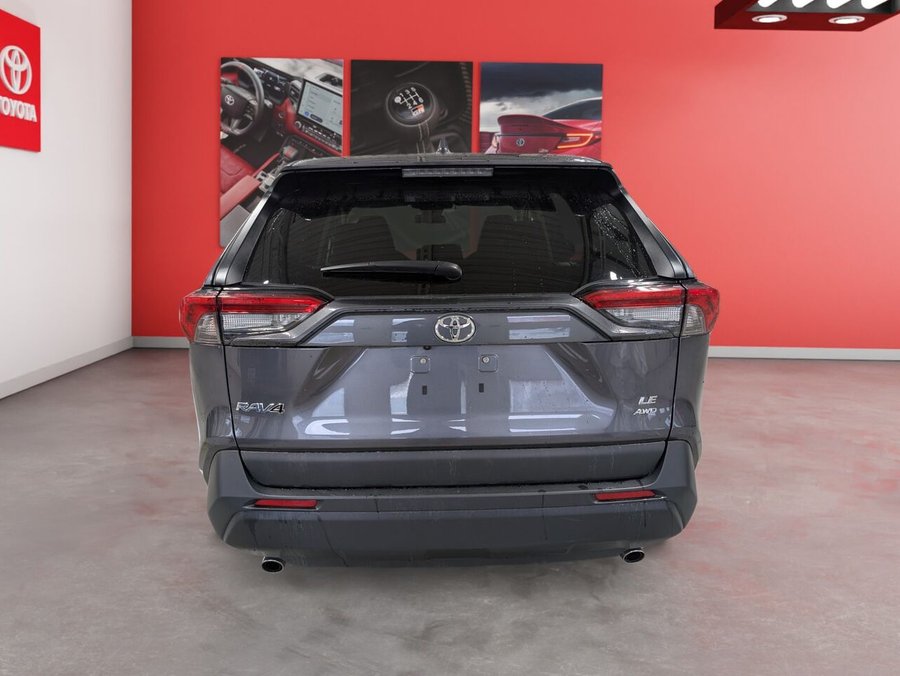 Toyota RAV4 2025 2025 Gris