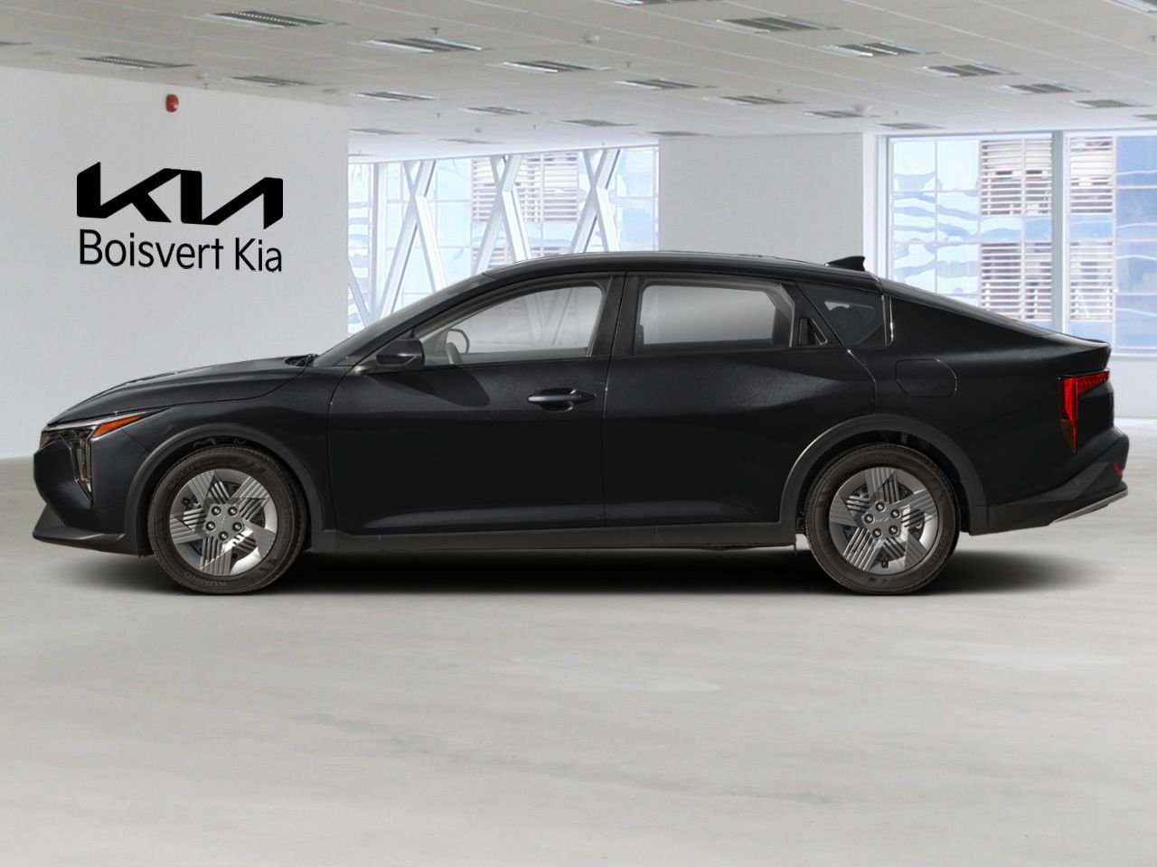 2026 Kia K4 Aurora Black Blainville - photo #1