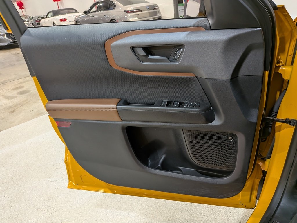 Ford Bronco Sport Badlands 4x4 2022 Jaune Val-David - photo #29