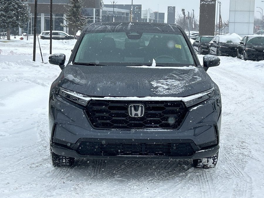 Honda CR-V 2024 2024 Gris