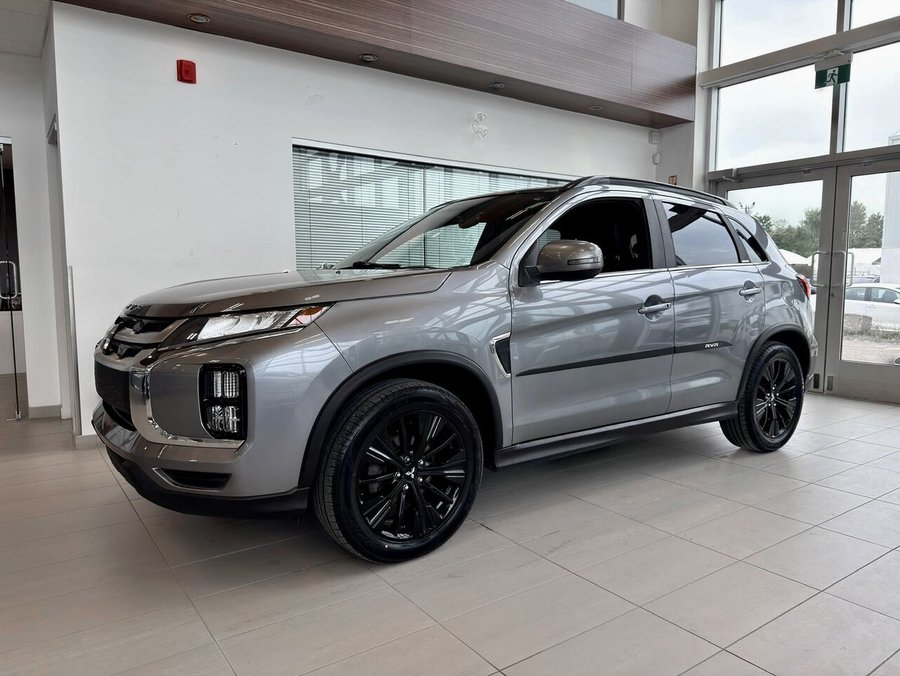 2021 Mitsubishi RVR 2021 Grey