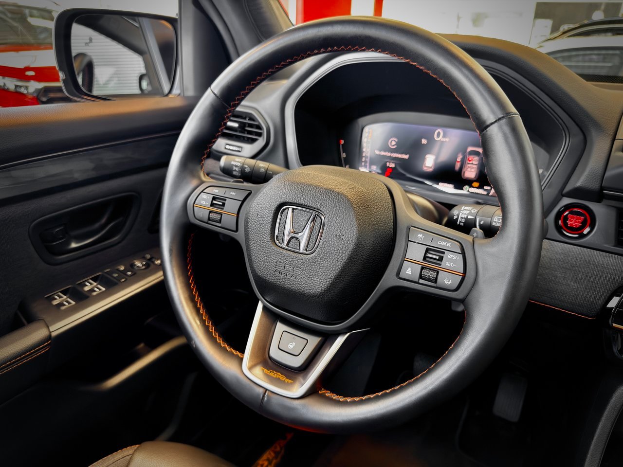 2026 Honda Passport Black Notre-Dame-des-Prairies - photo #26