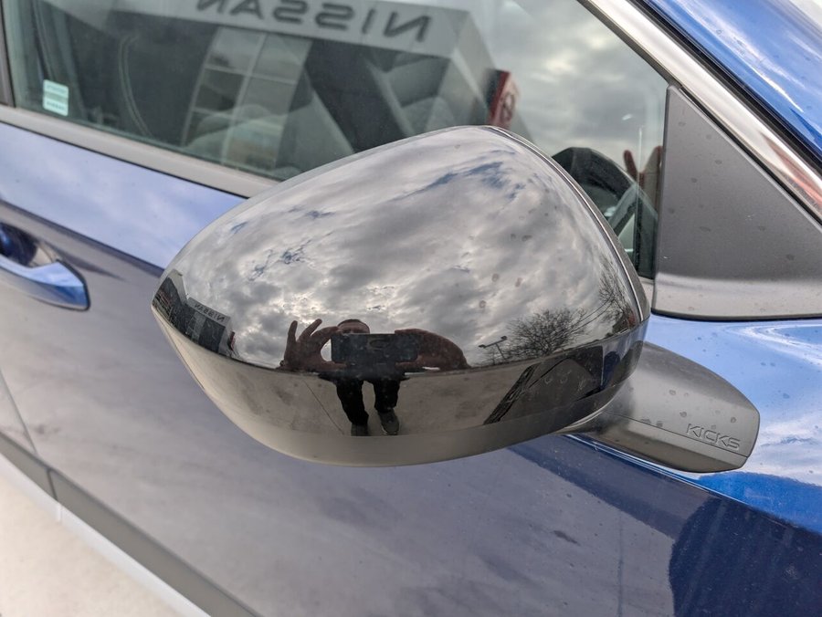 NISSAN Kicks 2026 2026 Bleu foncé nacré