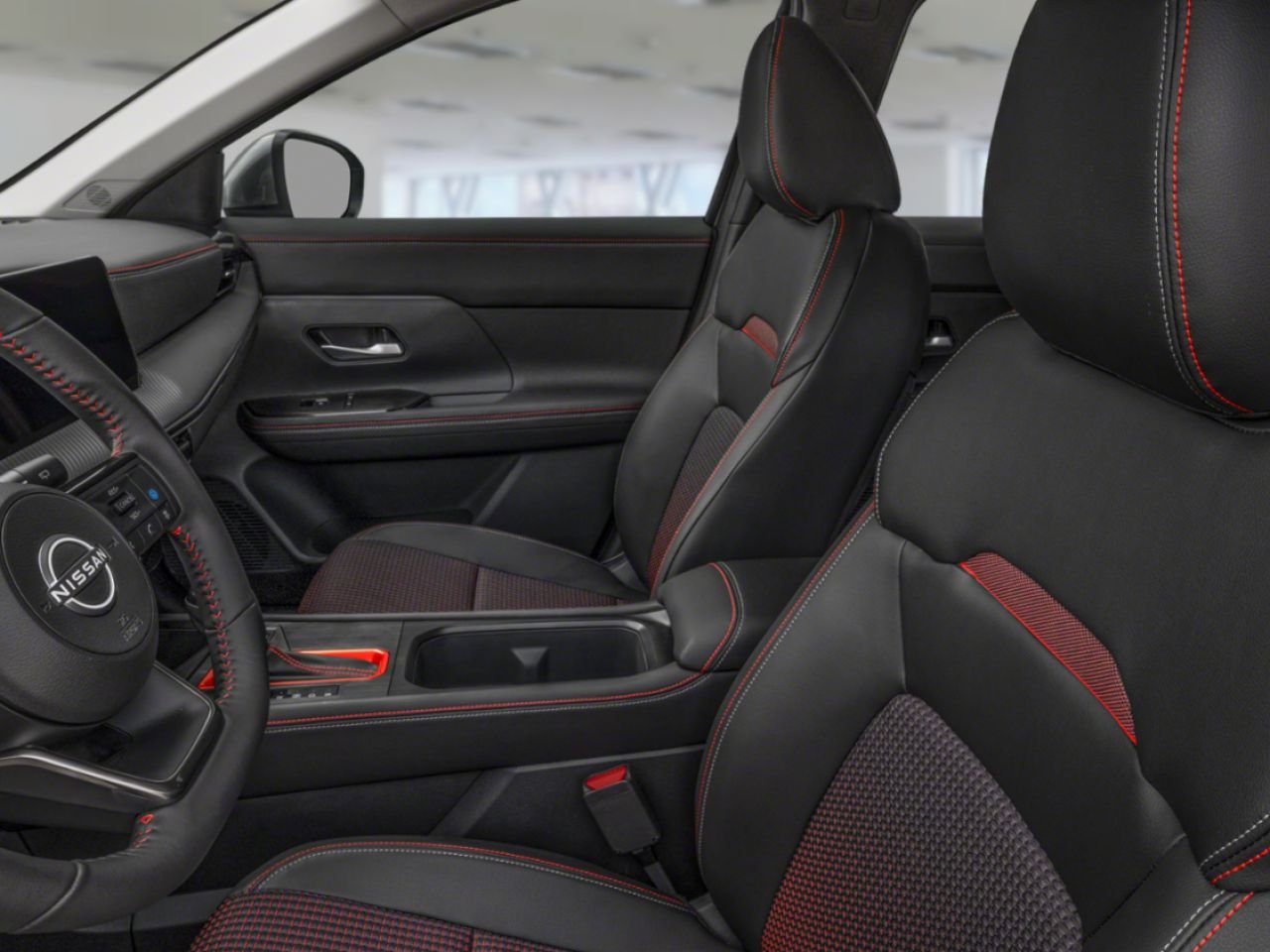 Nissan Kicks 2026 Super noir Blainville - photo #8