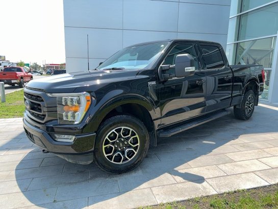 2023 Ford F-150 2023 Black