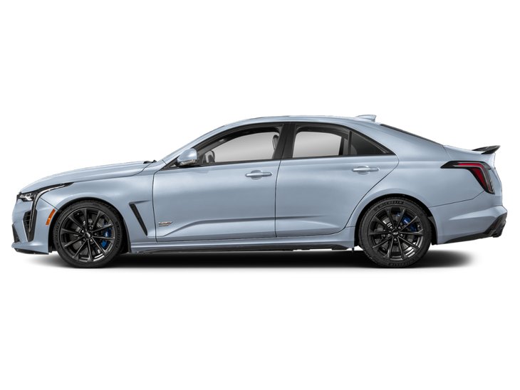 2025 Cadillac CT4-V 