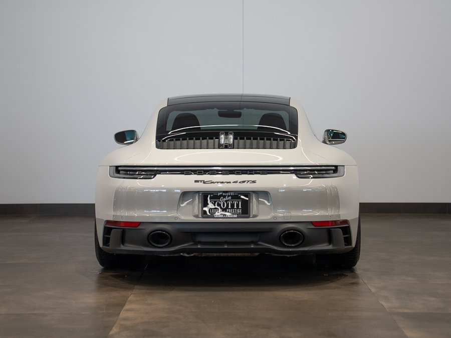 Porsche 911 2023 2023 Gris