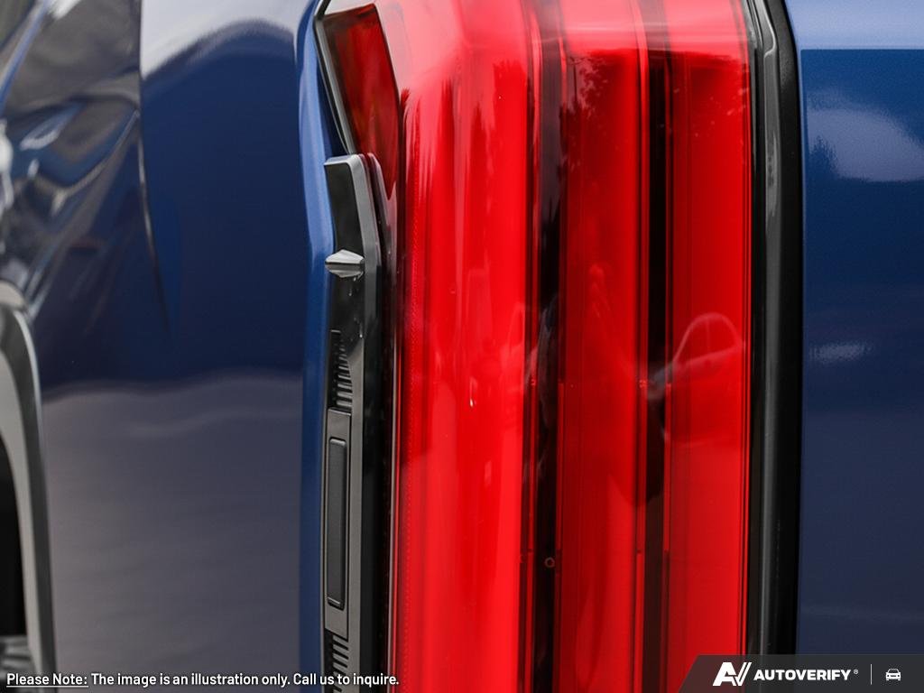 2026 Toyota Tundra 2601745 | Limited Blueprint Edmonton - photo #8
