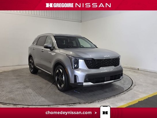 Kia Sorento 2025 2025 Gris