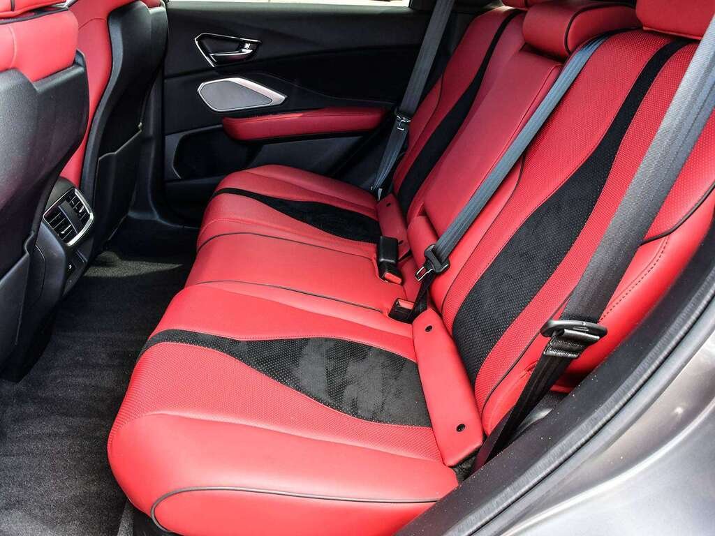 2024 Acura RDX A-Spec AWD Grey Etobicoke - photo #24