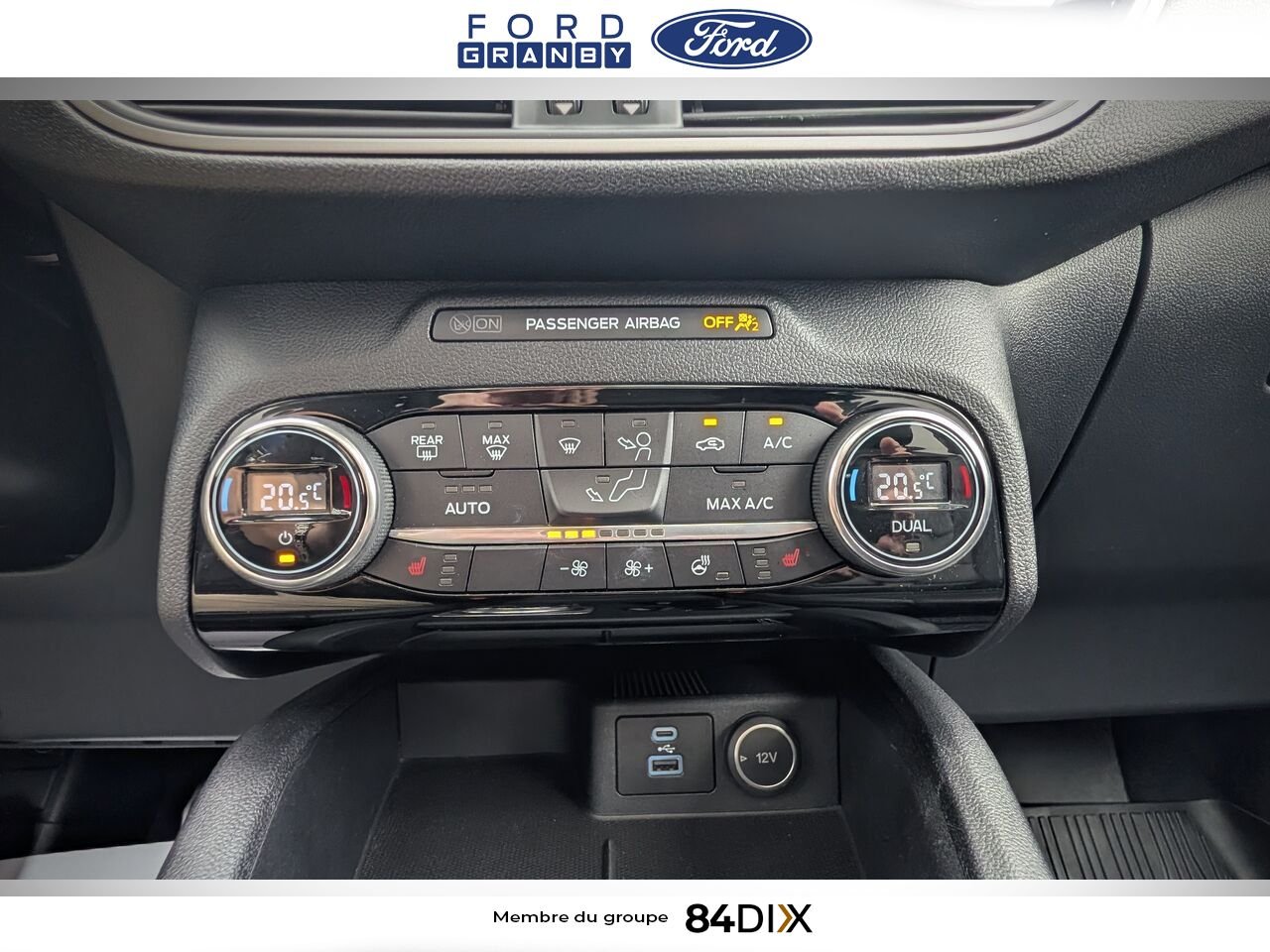 Ford Escape 2021 Rouge Granby - photo #17