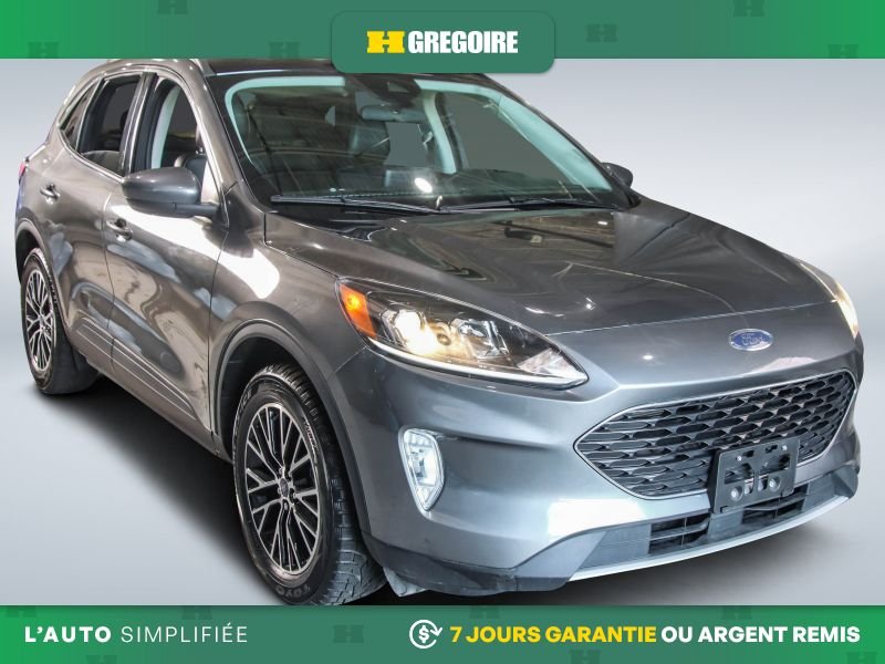 2022 Ford Escape Grey Saint-Eustache - photo #0