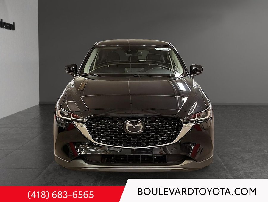 2023 Mazda CX-5 2023 Black
