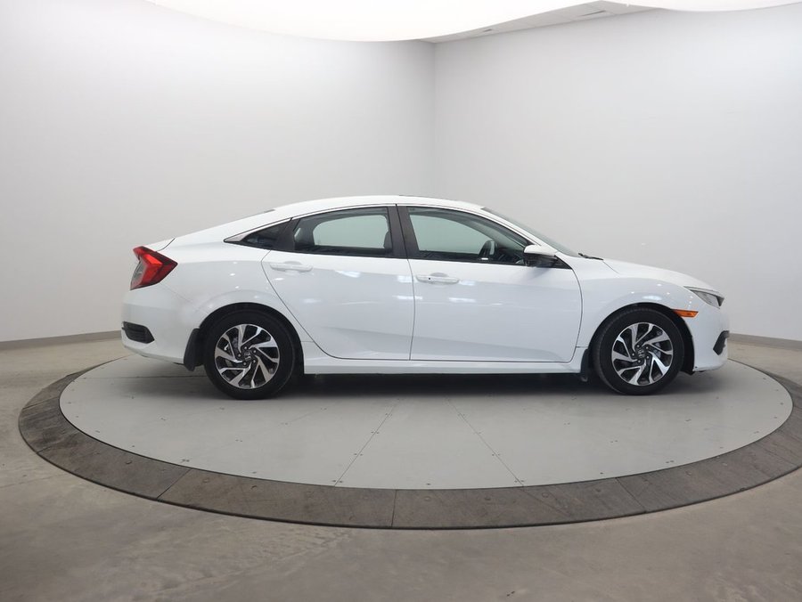 Honda Civic Sedan 2016 2016 Blanc
