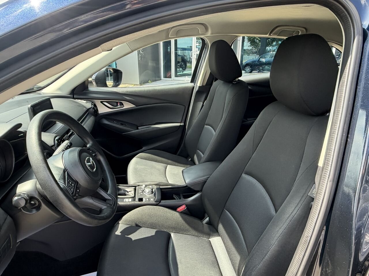 2022 Mazda CX-3 Blue Ste-Marie - photo #10
