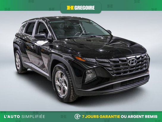 Hyundai Tucson 2023 2023 Noir
