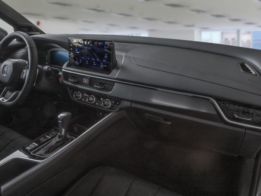 2025 ACURA ADX 2025 Crystal Black Pearl