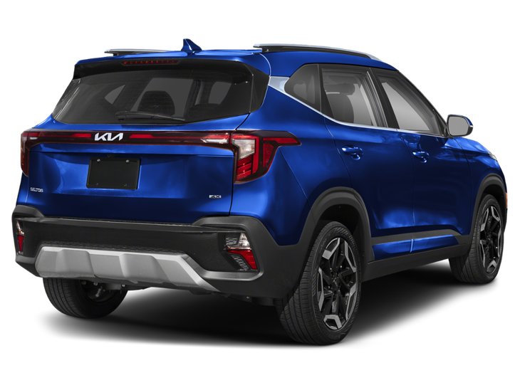 2026 Kia Seltos SX