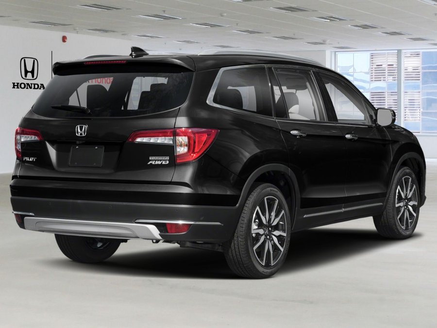 2021 Honda Pilot 2021 Black