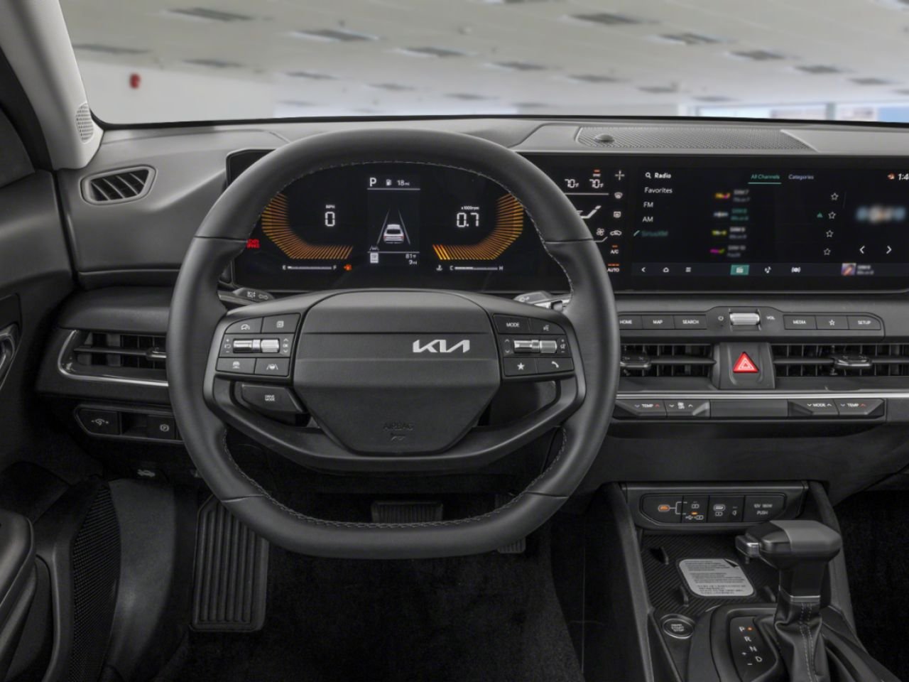 2026 Kia K4 Interstellar Grey Blainville - photo #7