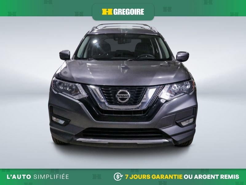 Nissan Rogue 2019 2019 Gris