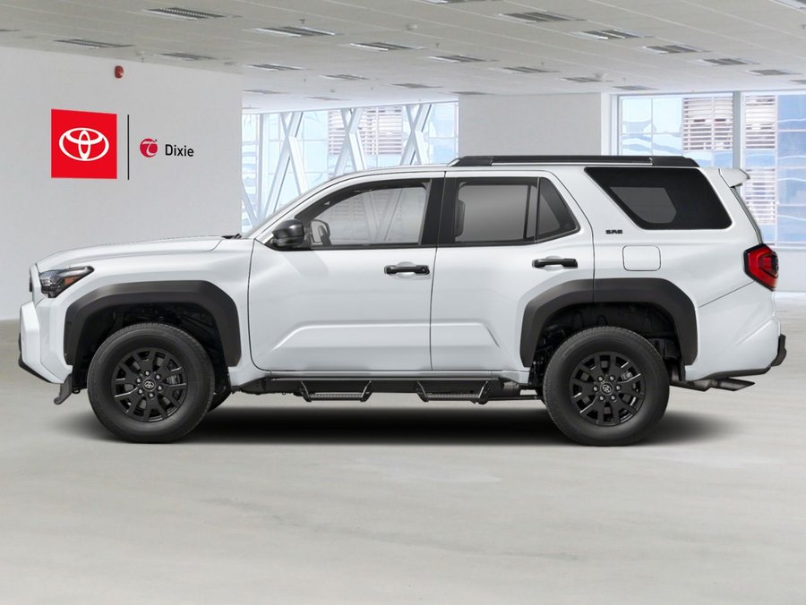 2026 Toyota 4Runner 2026 Wind Chill Pearl
