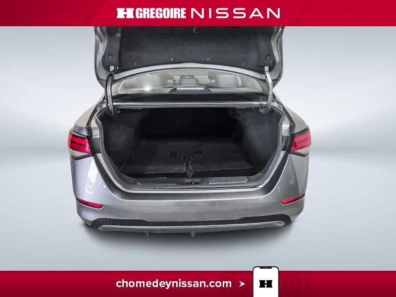 2020 Nissan Sentra Grey Laval - photo #26