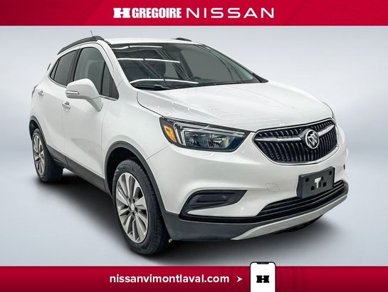 Buick Encore 2019 2019 Blanc