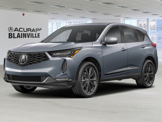 Acura RDX 2026 2026 Gris urbain nacré