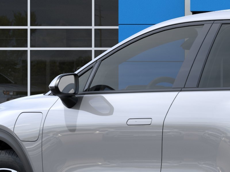 CHEVROLET Equinox EV 4 portes - LT 2026 GRIS STERLING METALLISE Gatineau - photo #11