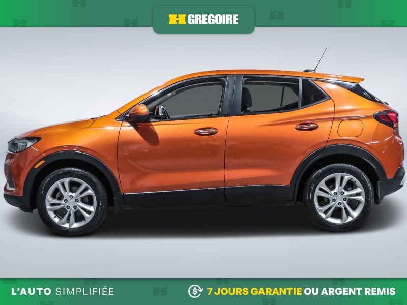 2023 Buick Encore GX 2023 Orange