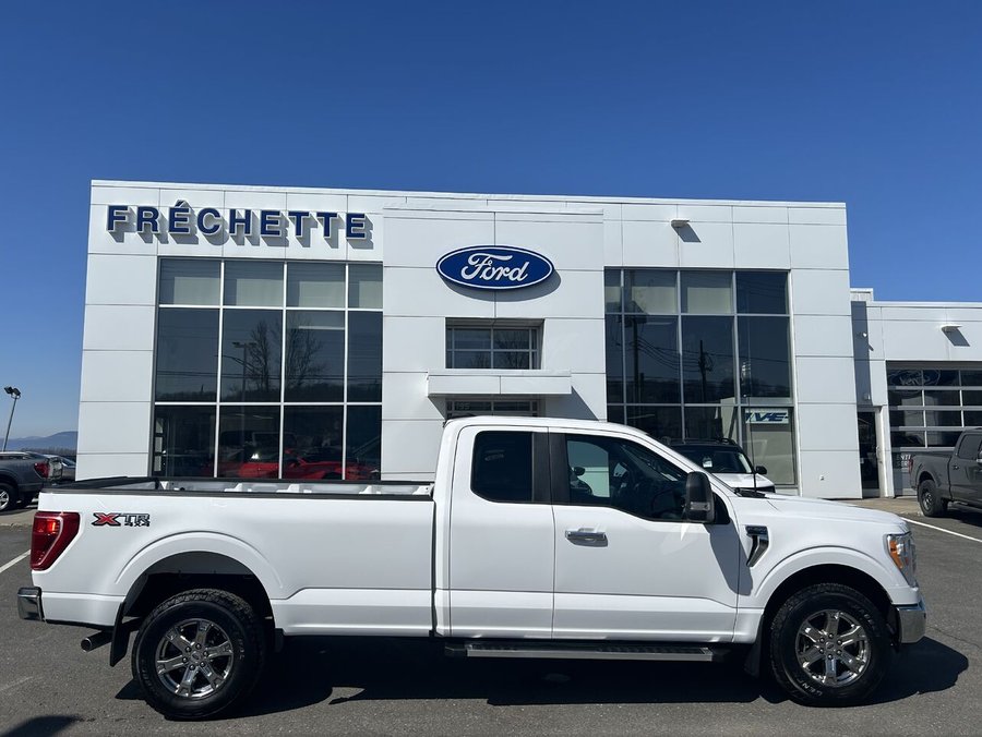 Ford F-150 2023 2023 Blanc