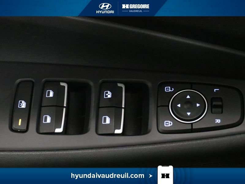 Hyundai Santa Fe YS41 | Essential FWD CERTIFIÉ 5.49% - BAS MILAGE 2021 Bleu Laval - photo #15