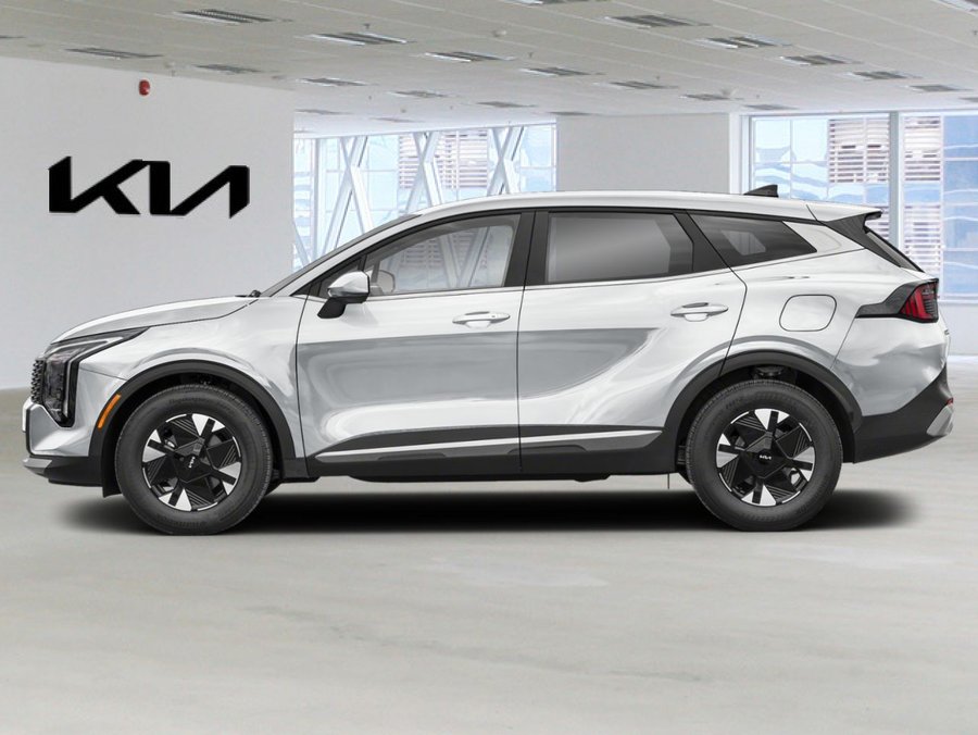 Kia Sportage hybride 2026 2026 Blanc Neige Nacré