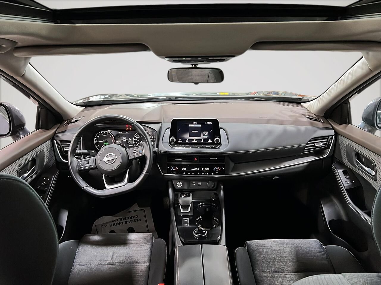 2023 Nissan Rogue Grey Québec - photo #9
