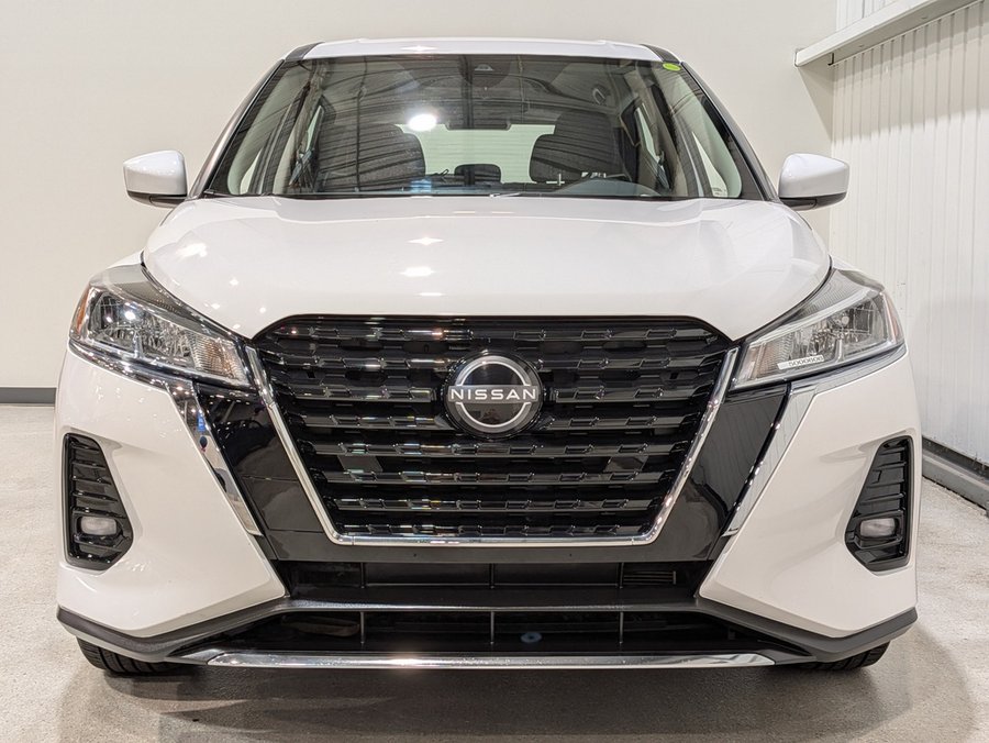 Nissan Kicks 2024 2024 Blanc
