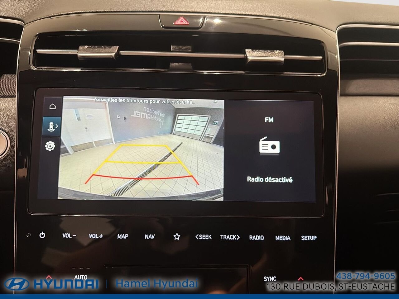 2024 Hyundai Tucson Grey Saint-Eustache - photo #16