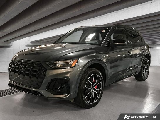 2024 Audi Q5 2024 Grey