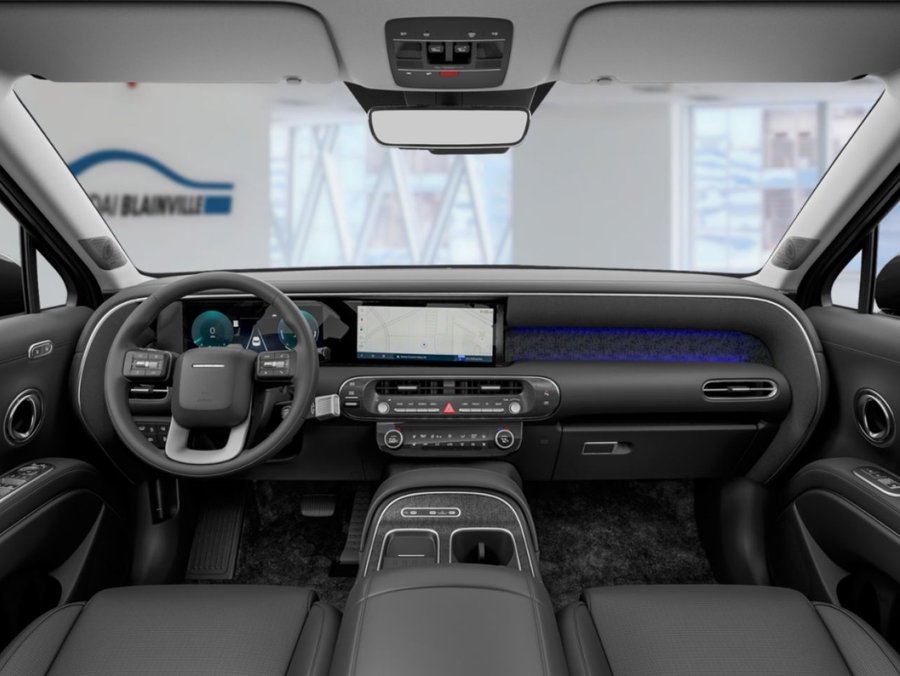 Hyundai Palisade hybride 2026 2026 Noir abysse