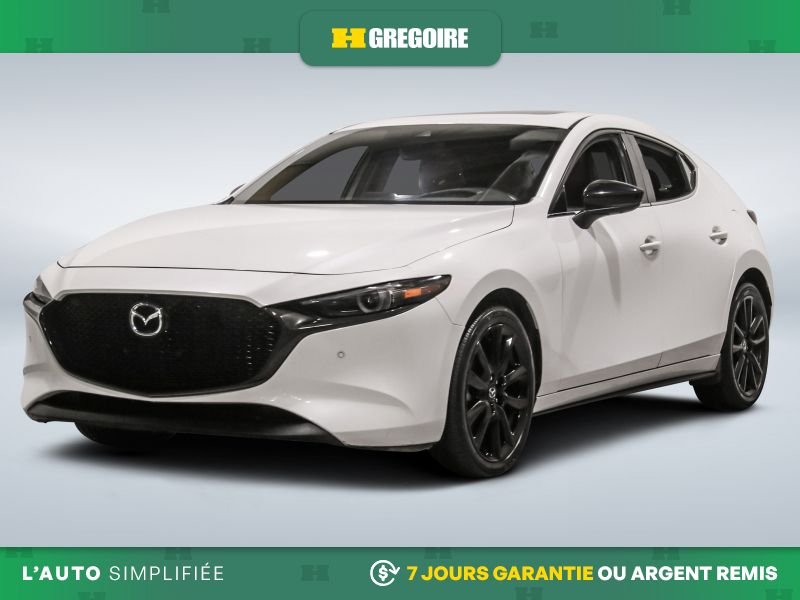 Mazda 3 2023 2023 Blanc