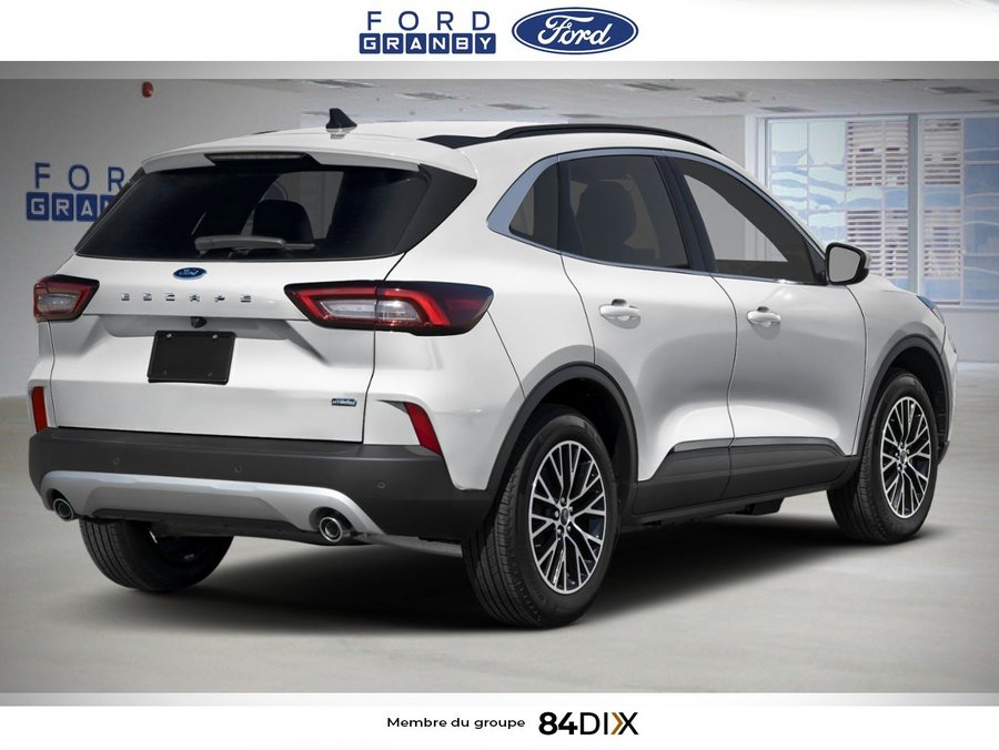 Ford Escape VHR TA 2025 Argent cosmos métallisé