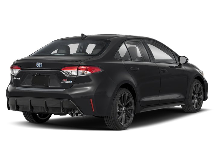2026 Toyota Corolla Hybride SE